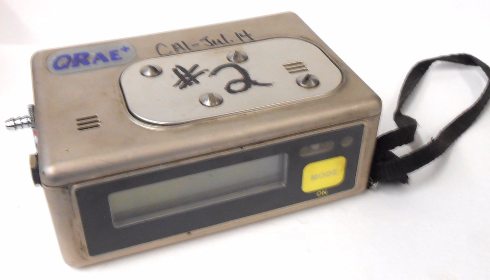 QRAE+ PMG2000 MULTIPLE GAS DETECTOR, RAE