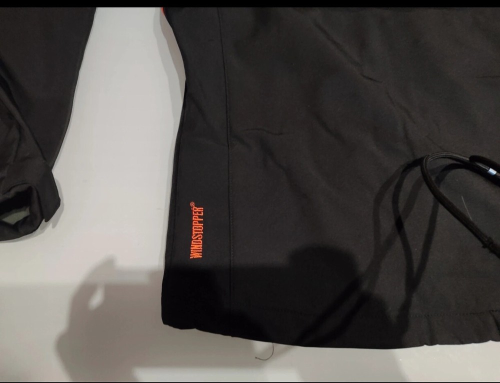 EIGER EXTREME mammoth softshell jacket. Men's. NWT