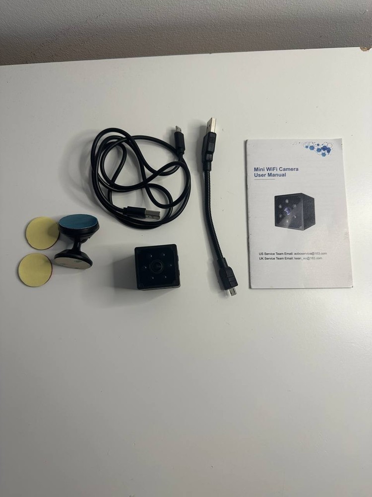 New Wireless Mini Camera Q15