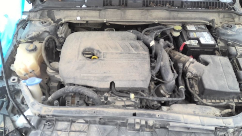 2015 Ford Fusion Air Shutter