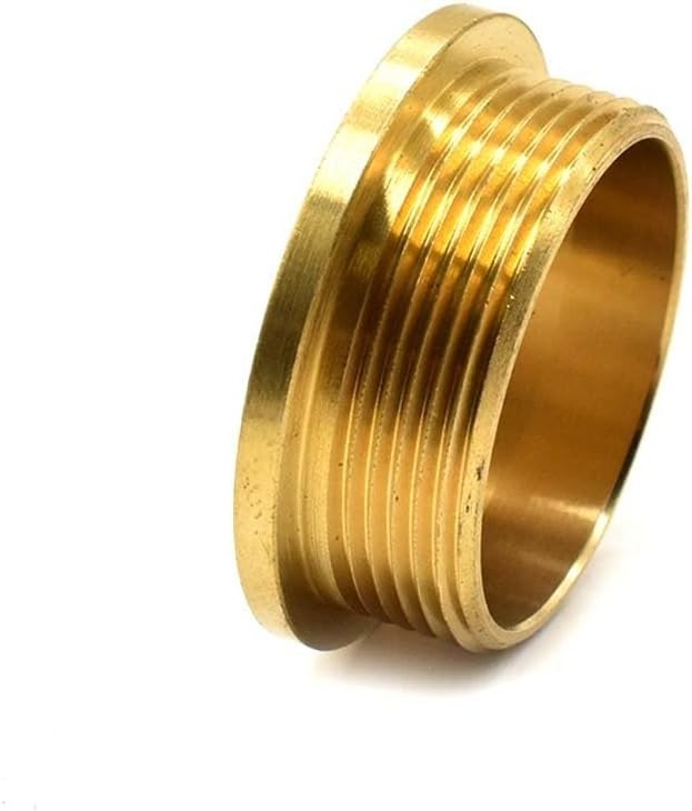 Precision 5/16 Inch Brass Router Template Guide for Dovetailing & Pattern Work