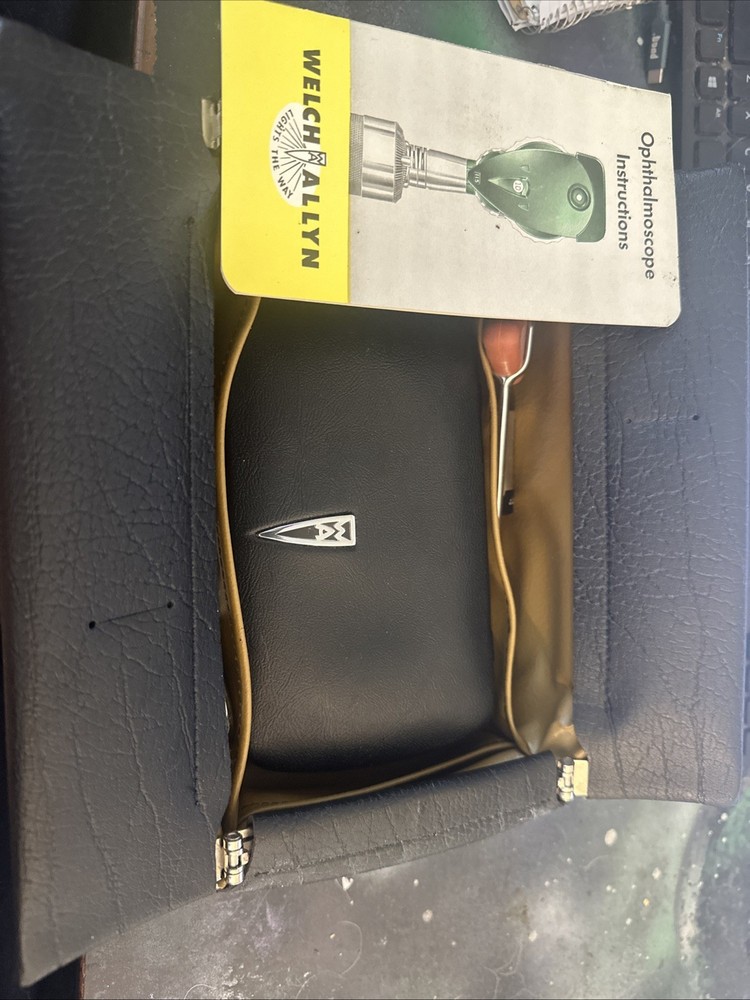 Welch Allen Opthalmascope