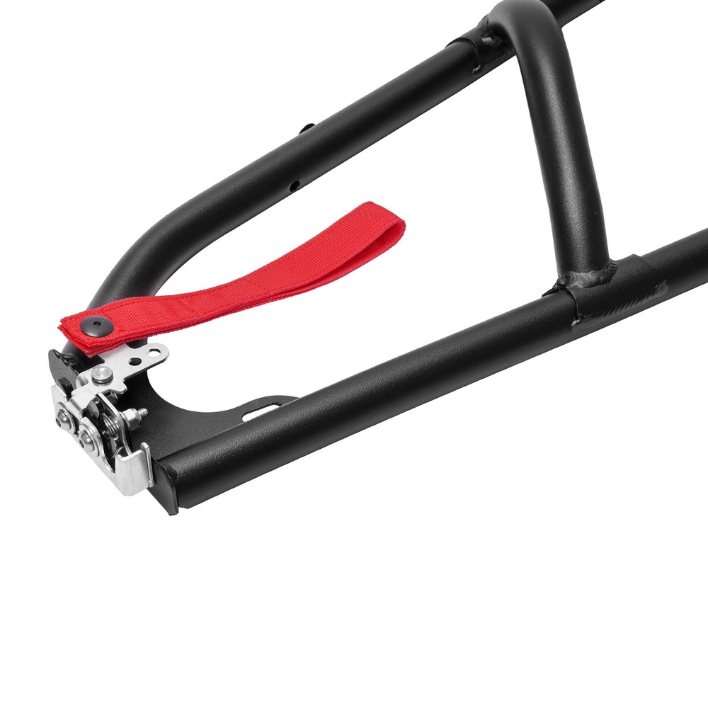Left Driver Side Front Upper Door Frame For Can-Am Maverick X3 MAX DS RS RR XRS