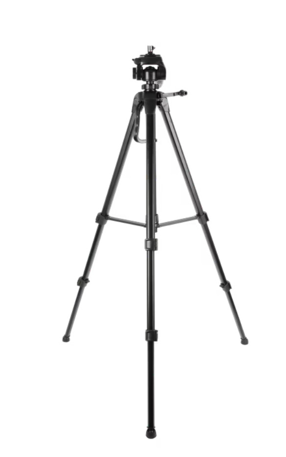 52" Aluminum Compact Camera Tripod