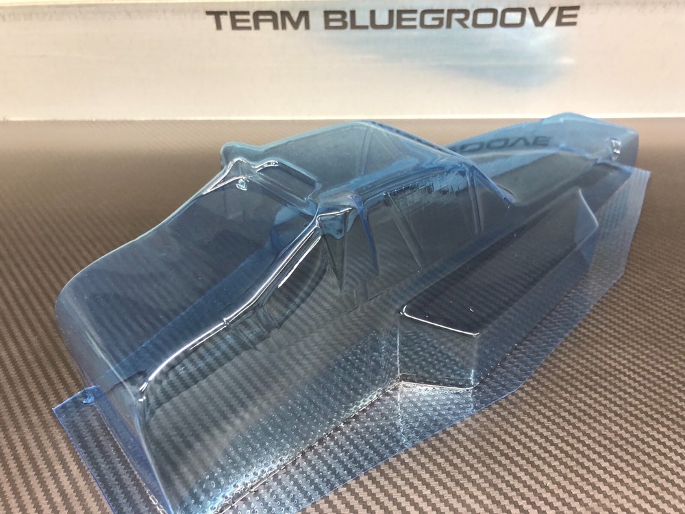 RC10 PROTECH CD8321 BODY TEAM ASSOCIATED