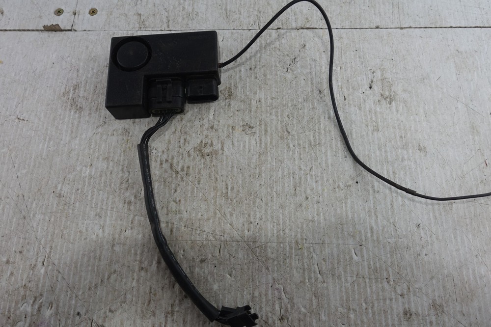Scorpio SR-i500 Motorcycle Alarm  CONTROLLER MAIN UNIT