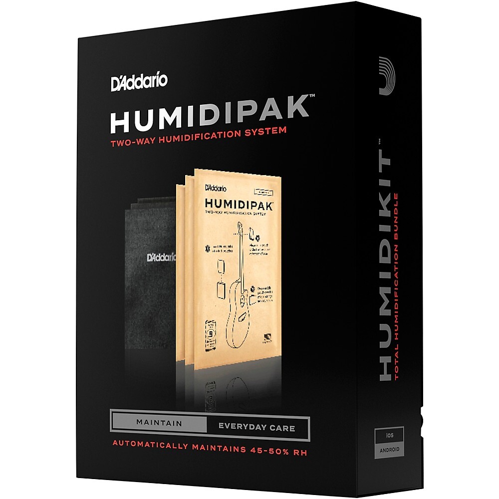 Humidipak Two-Way Humidification System