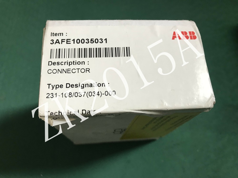 3AFE10035031  fast ship by DHL OR EMS