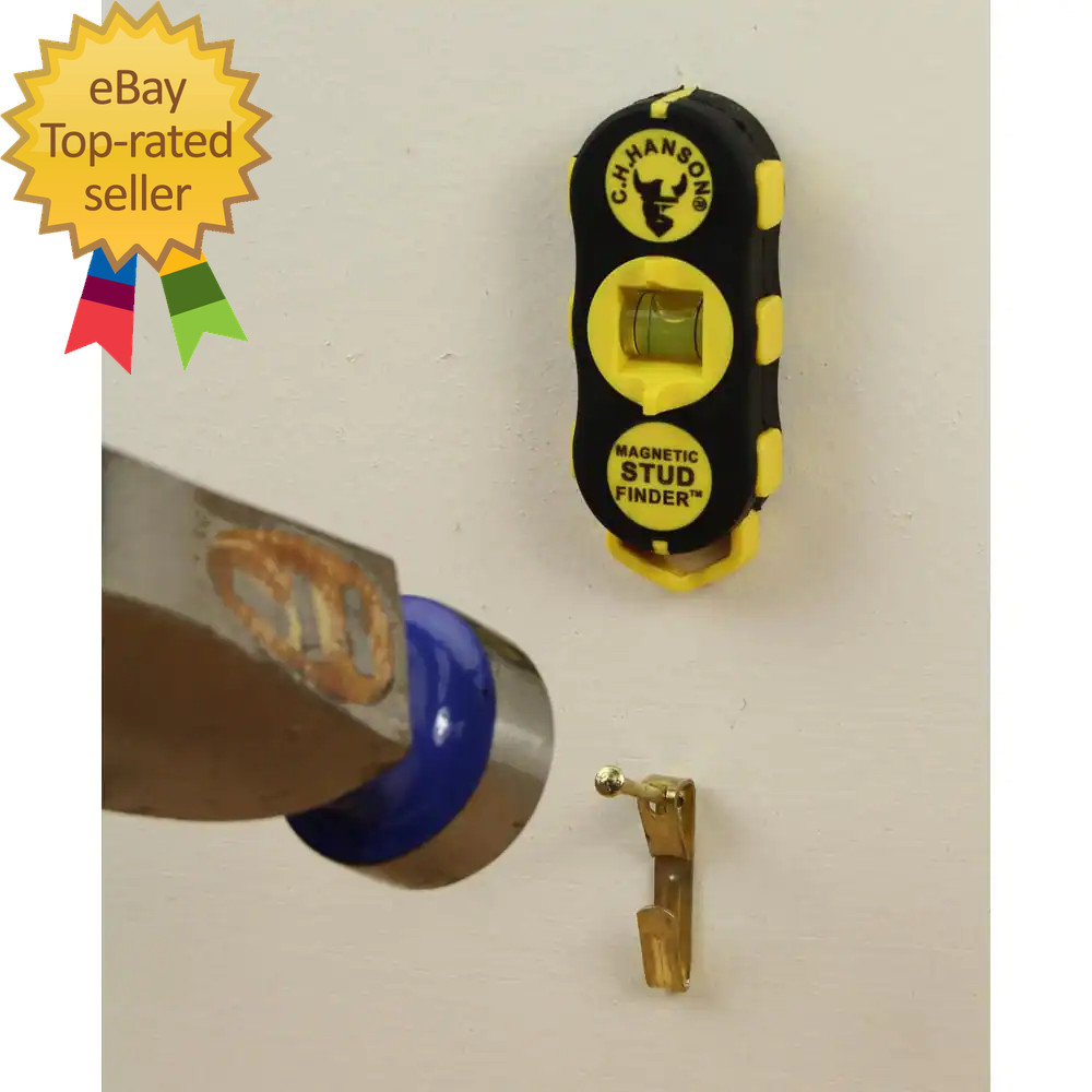 Magnetic Stud Finder easy to use and handle