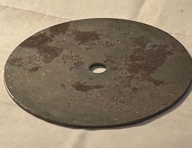 530276 Disc Reinforcing