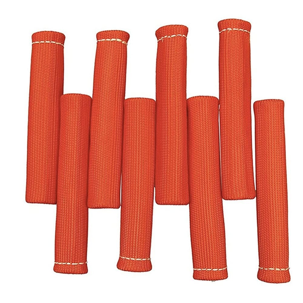 Spark Plug Wire Heat Shield 8pcs 2500° Spark Plug Heat Shield Sleev... Fast