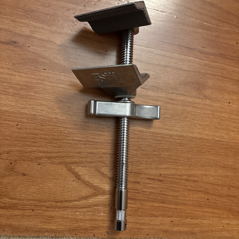 Matthews MSE Matthellini Clamp End Jaw Configuration, Silver
