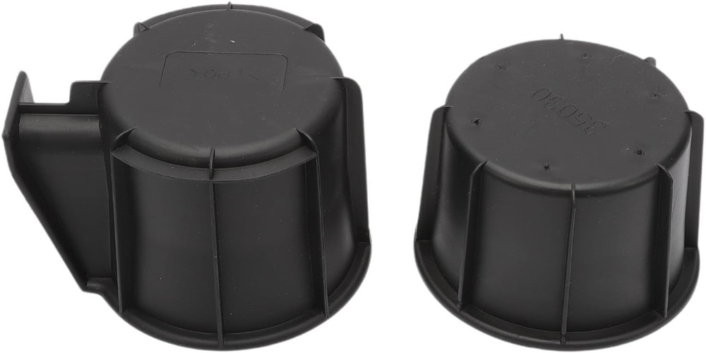 2PCS Cup Holder Center Console Inserts Compatible for 4RUNNER 2014 2015 2016 ...