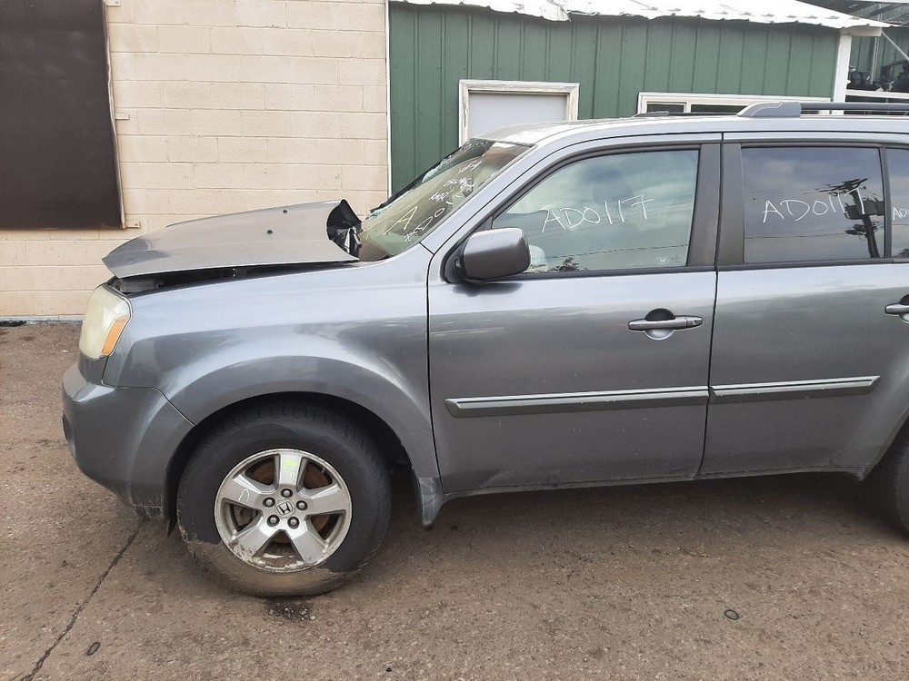 Transfer Case Fits 06-15 PILOT 1053329