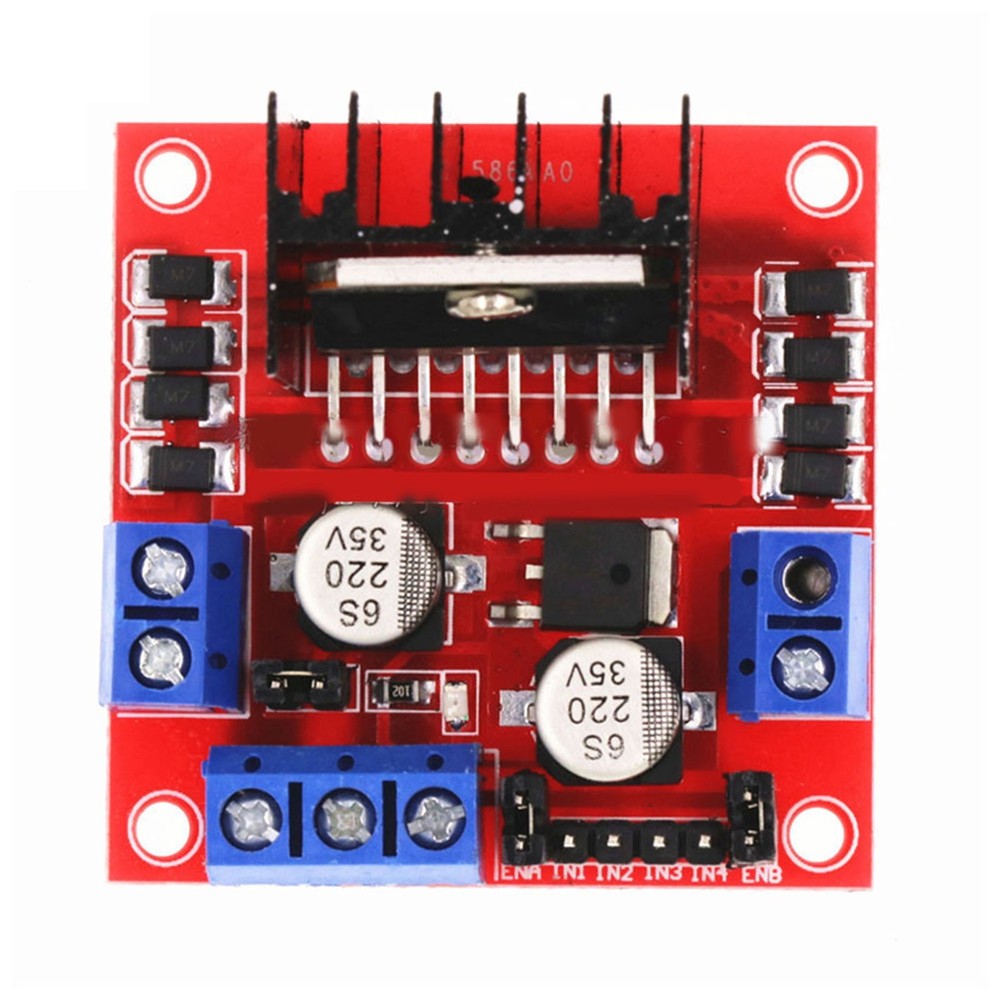 Robot Intelligent Car Driving Capability Large Capacity Filter Capacity