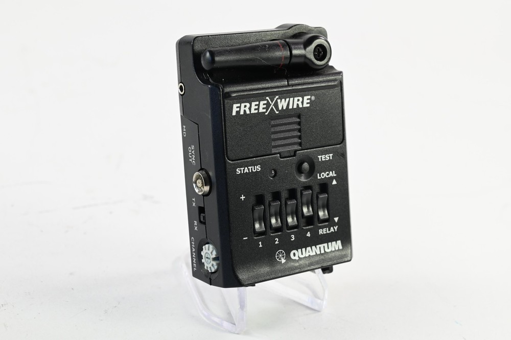 Quantum FreeXWire FW10 Digital Transceiver #G897
