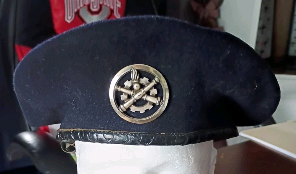 French Army Military Beret