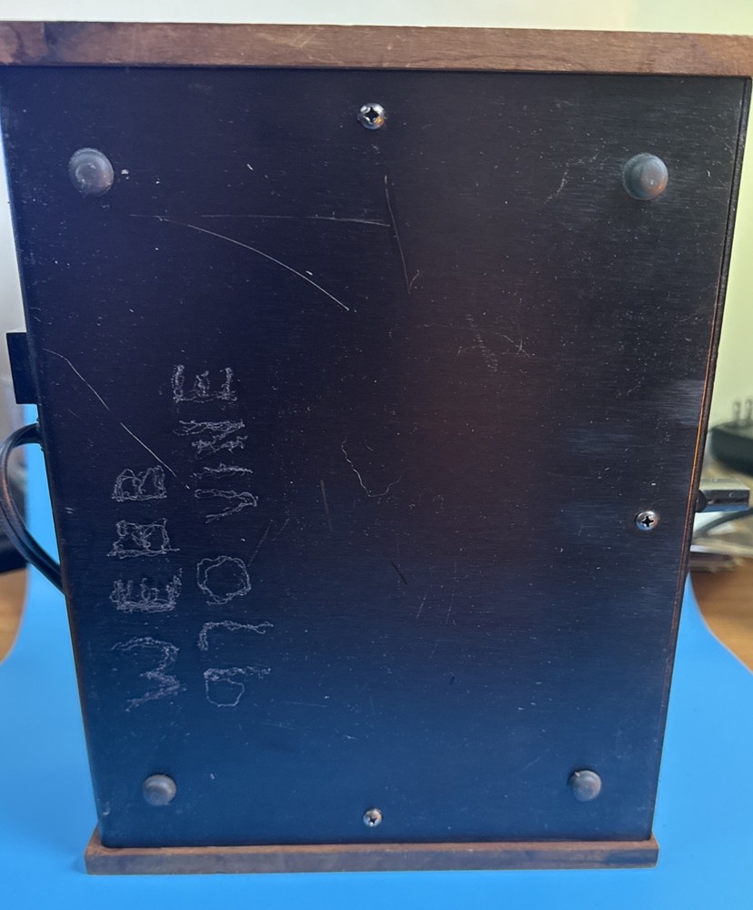 SAE 5000 Impulse Noise Reduction System Vintage Hi-Fi Audio Processor