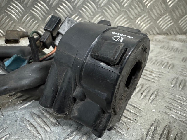 HONDA CBR 600 FV left handle bar switch 1998