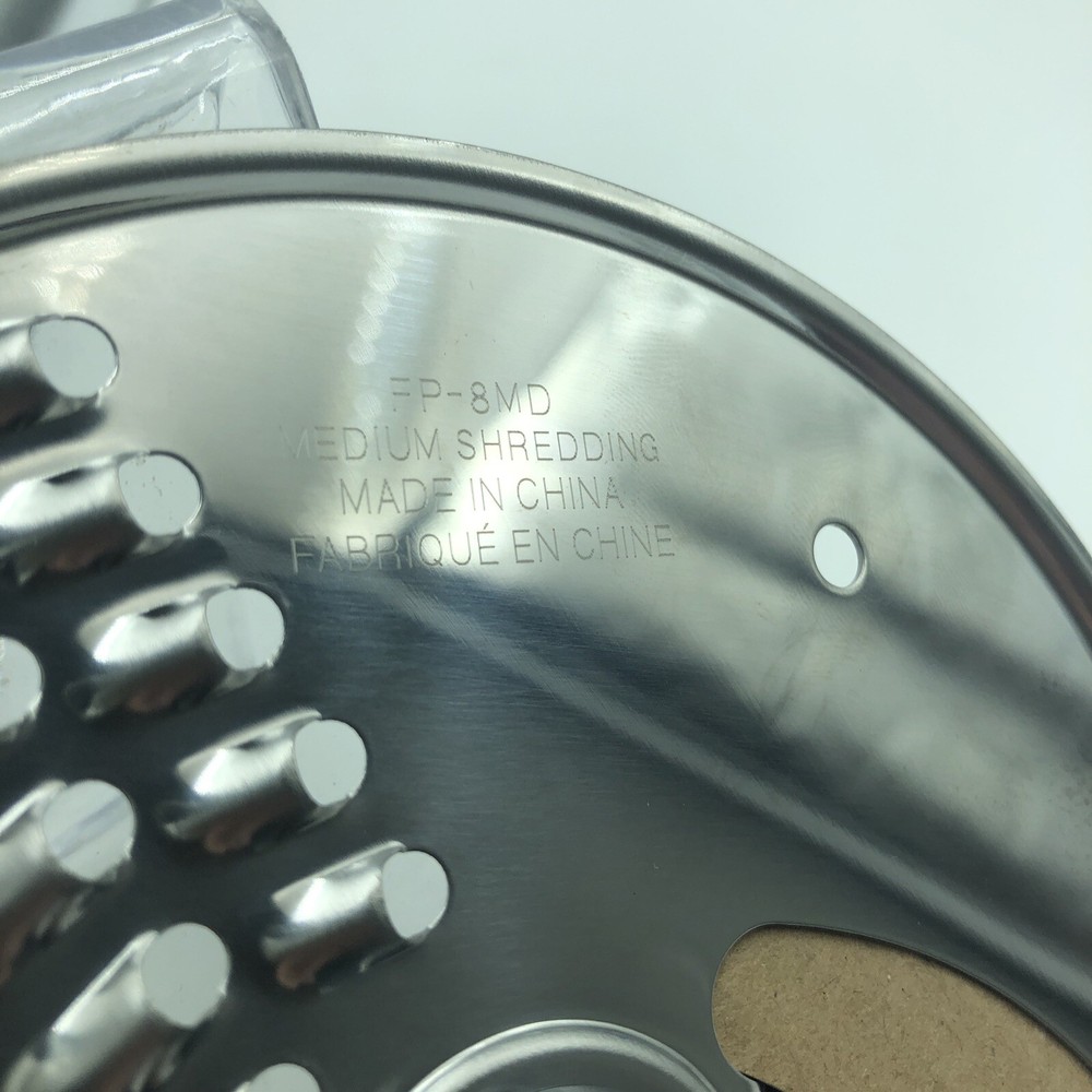 Kitchenaid Medium Shred/Slice Blade 2022 K 00, For Model KFP1333 FP-8MD
