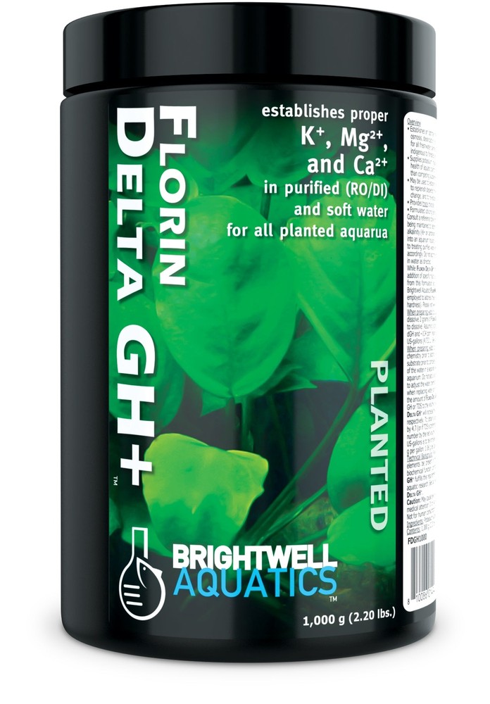 Brightwell Aquatics Florin Delta GH+