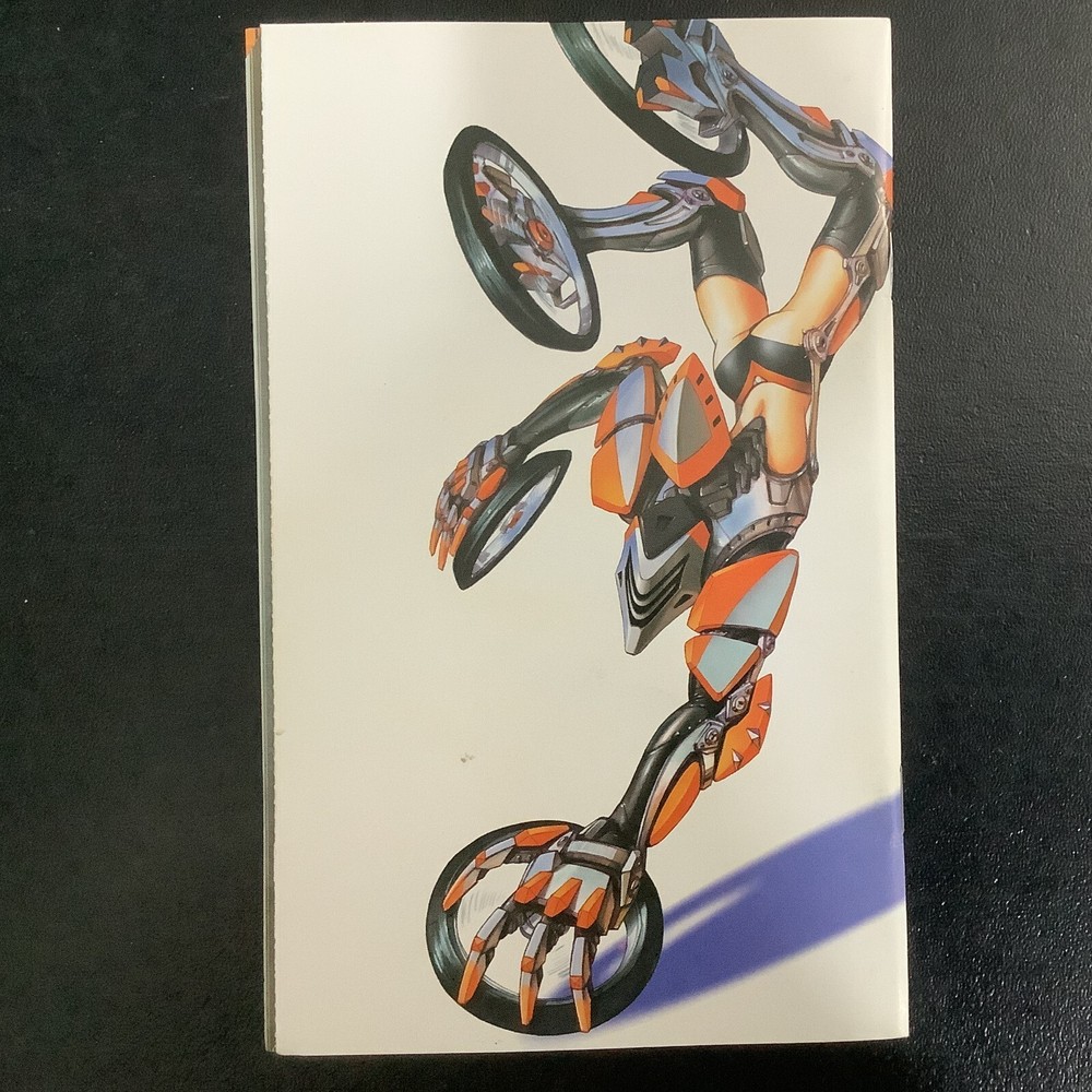 Kinectica PS2 PlayStation 2 Instruction Manual Only
