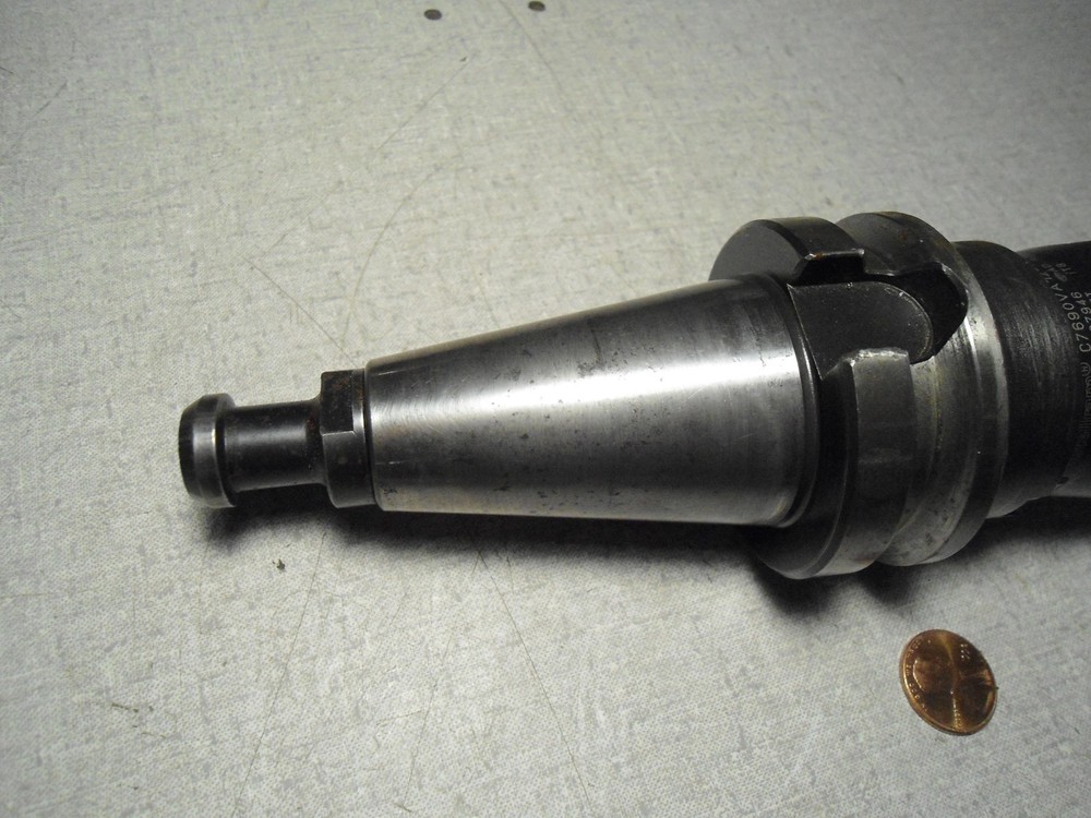 BT40 Tool Holder with Stellram Milling Head Cutter Face Mill