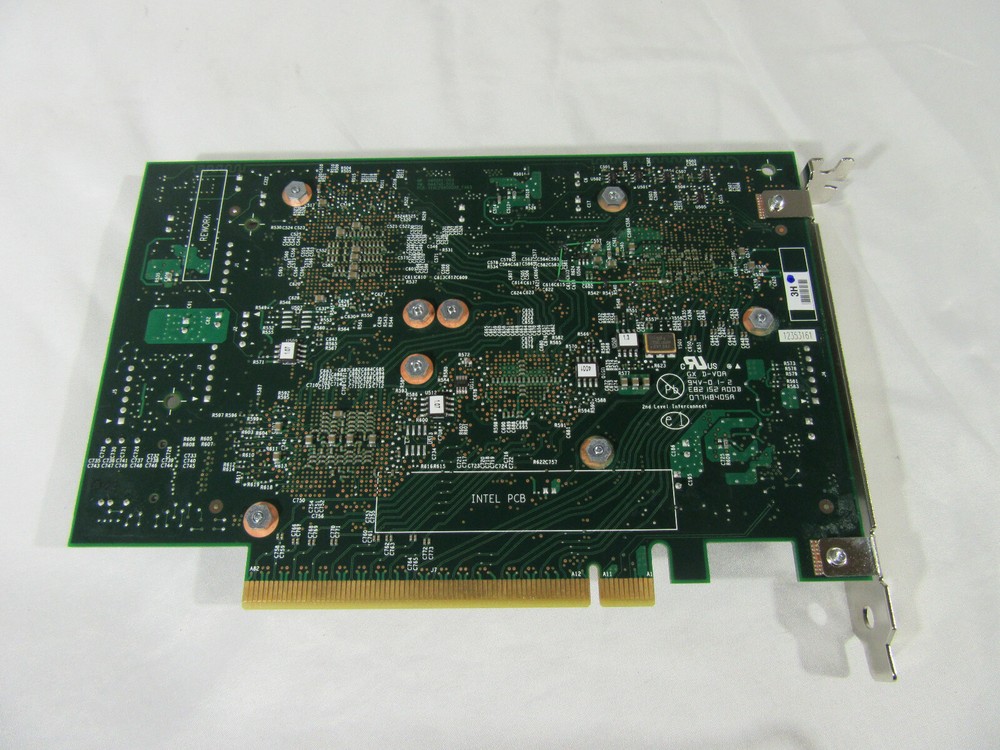 INTEL SSL CARD ASSY 411C299000049 LHP ORANGE BEACH