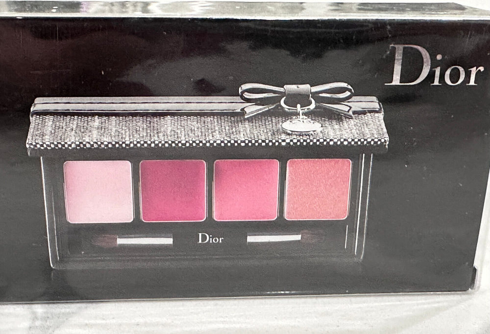 Dior Celebration Collection Makeup Palette For The Lips