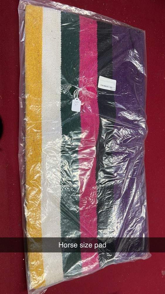 Saddle Pad Brand New