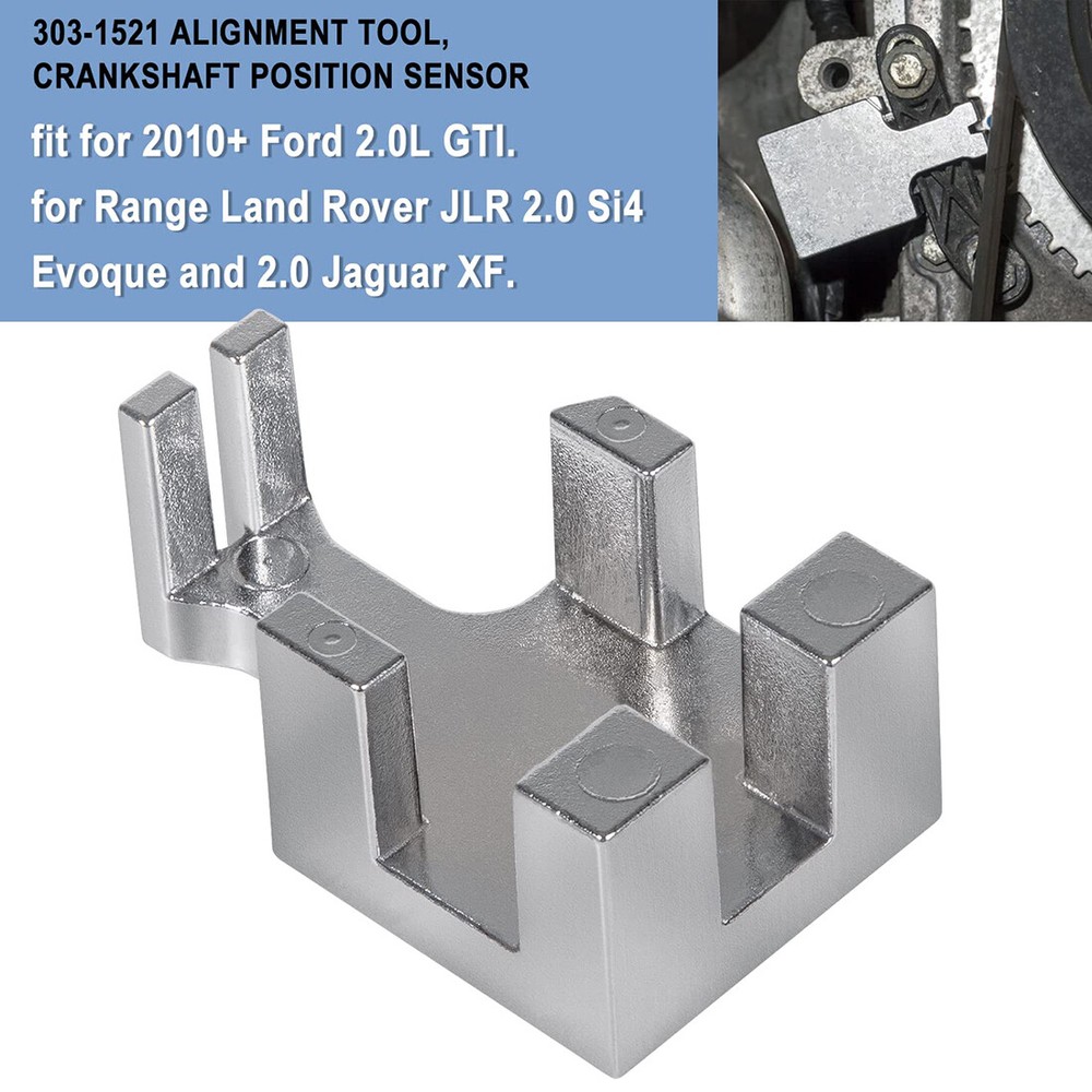 303-1521 Crankshaft Position Sensor Alignment Tool For Ford 2.0L 2.3L Engines