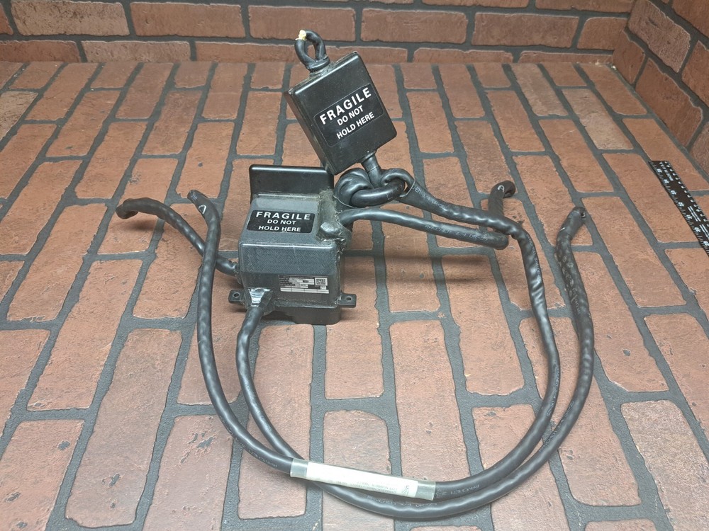 Martin Baker Ejection Seat Bridge Assembly