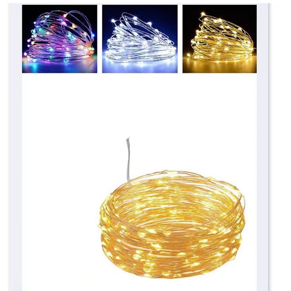 16.4ft Solar Fairy Lights For Various Occasions