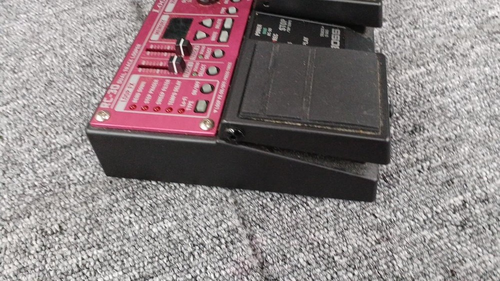 BOSS RC-30 Loop Station
