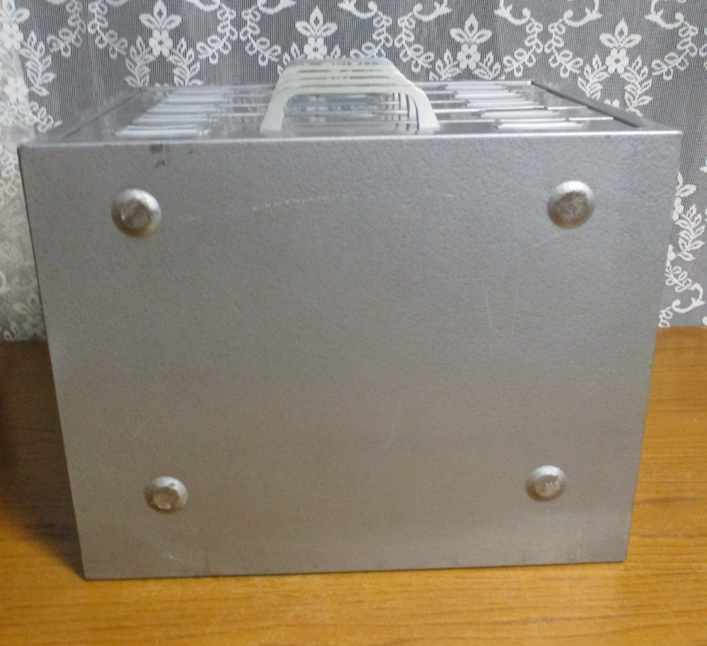 NEUMADE 5-Drawer Stackable Slides Storage File Cabinet - 5 rows - Divider Tabs