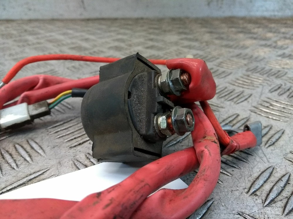 2012 SYM SYMPLY 125 Starter Solenoid
