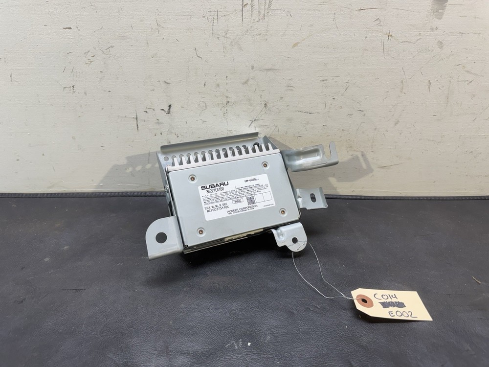 13-16 Scion FRS Pioneer Amplifier