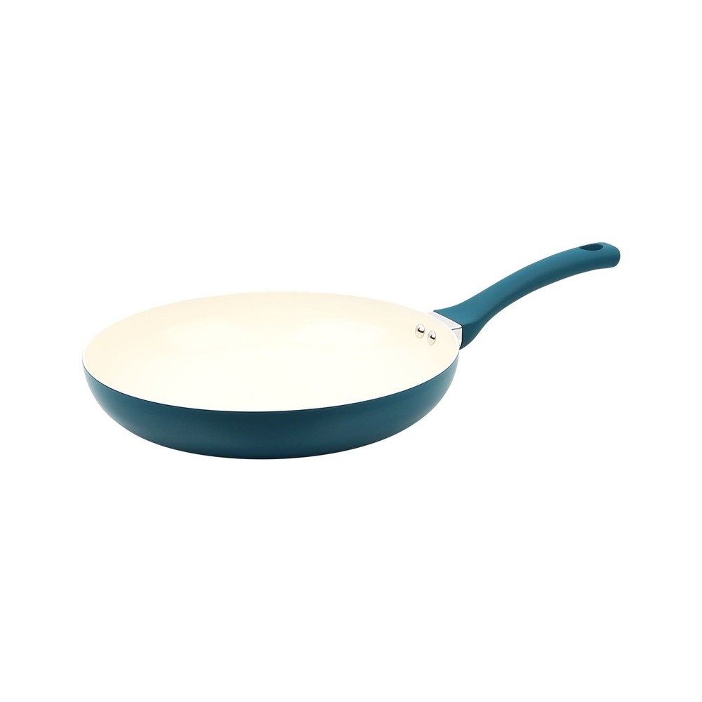 12" Ceramic Aluminum Nonstick Frypan