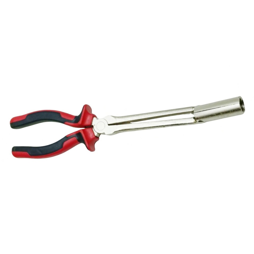 Professional Spark Plug Wire Removal Pliers High Voltage Cylinder Cable Tool