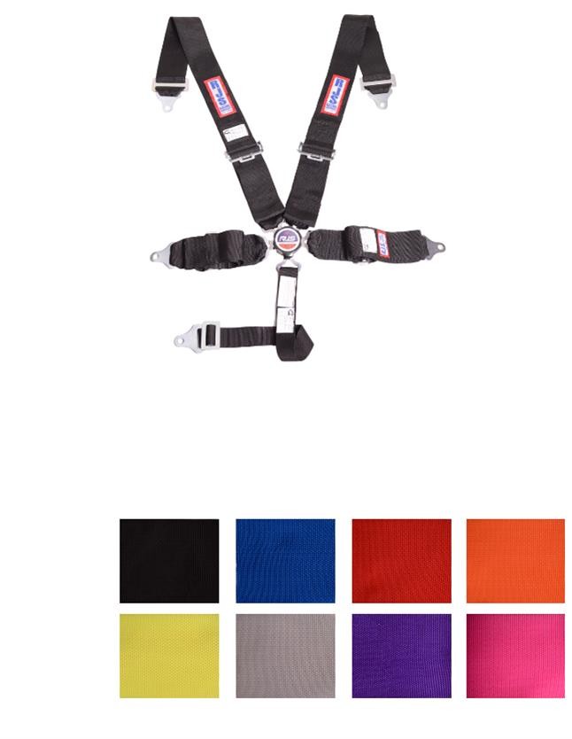 RJS Classic Series Camlock Harness 1078304