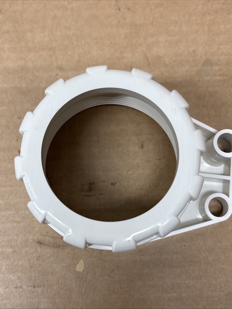 Popeil Automatic Pasta Maker P400 LOCKING RING NUT & Wrench Replacement Part