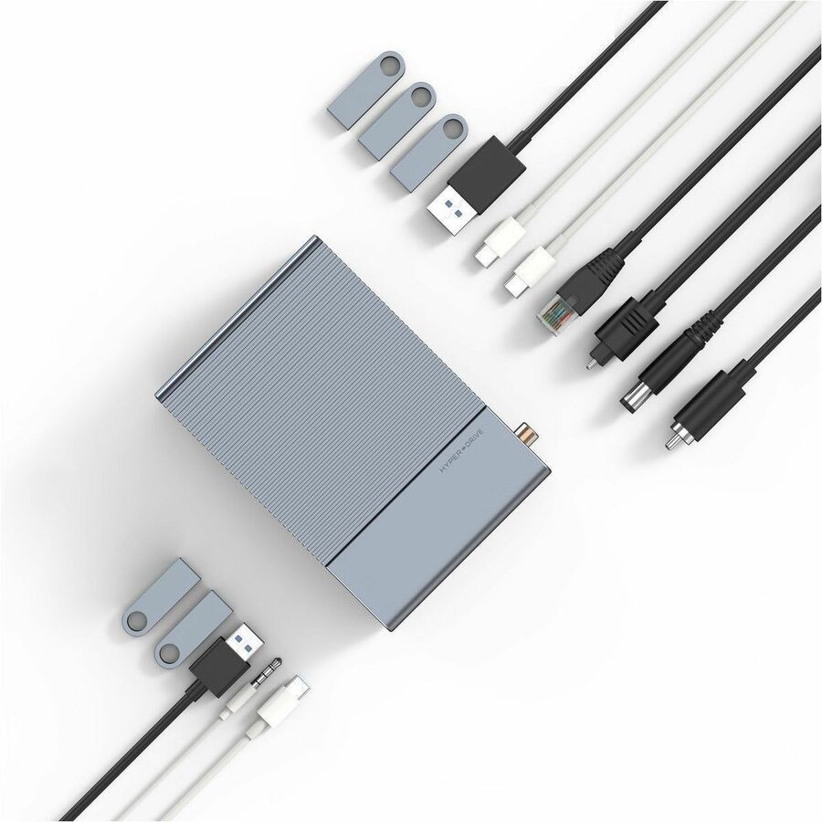 Hyper HyperDrive GEN2 Thunderbolt 3 Docking Station