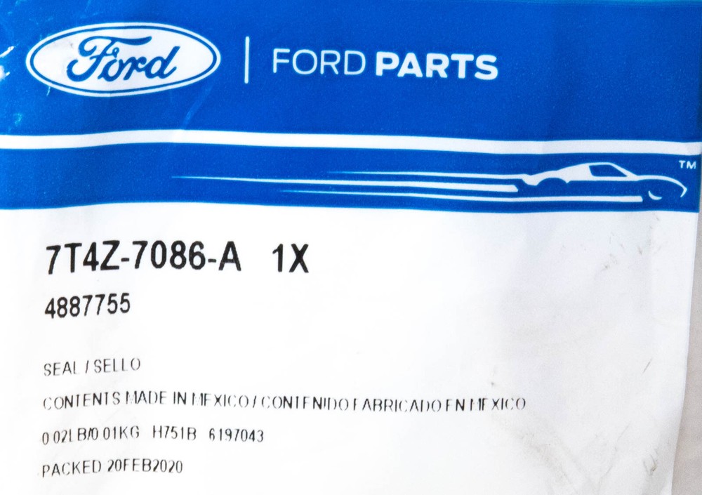 NEW OEM 2007-2020 Ford Flex Explorer Transfer Case Input Shaft Compression Seal