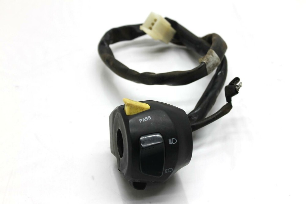 2009 sym rv250 LEFT HANDLE SWITCHES HORN SIGNALS SWITCH