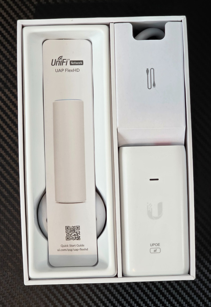 Ubiquiti Networks UniFi FlexHD Access Point (UAP-FlexHD-US)