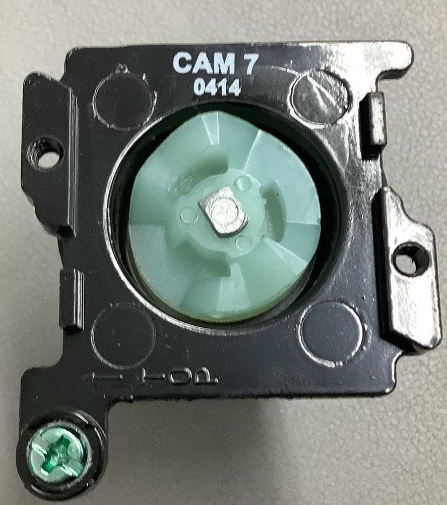 Eaton E34 Operator Selector Switch E34KTB7 Cam 7, Keyed (b636)