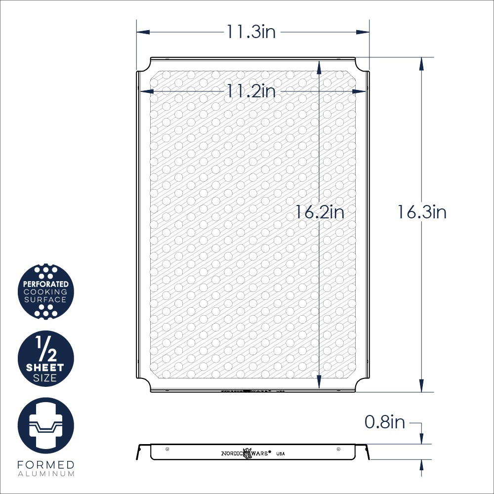 Nordic Ware Multi-Purpose Oven & Cooling Rack