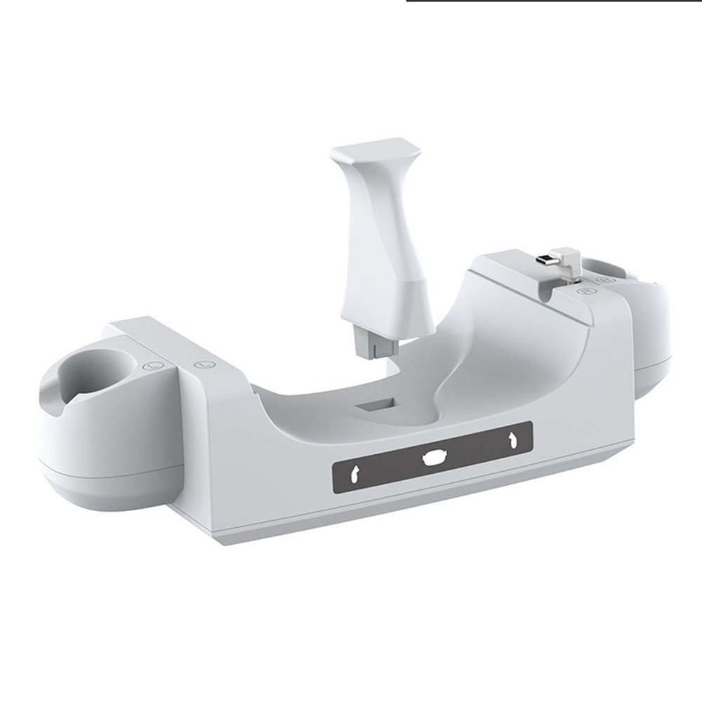 VR Glasses Accessories Wall-mounted ABS Charging Base For Quest 3 Glasses/Handle