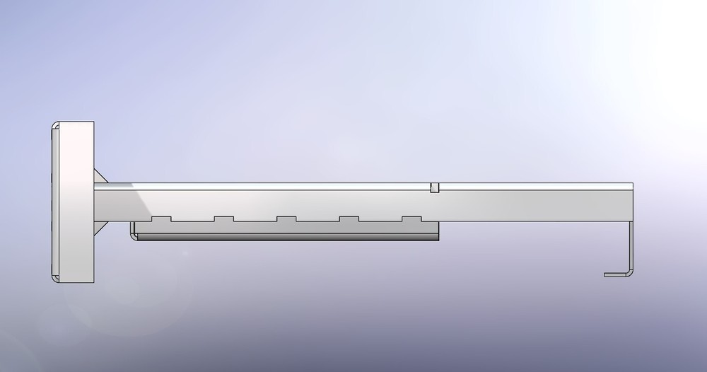 ForkLift Pushing Attachment - New Patented
