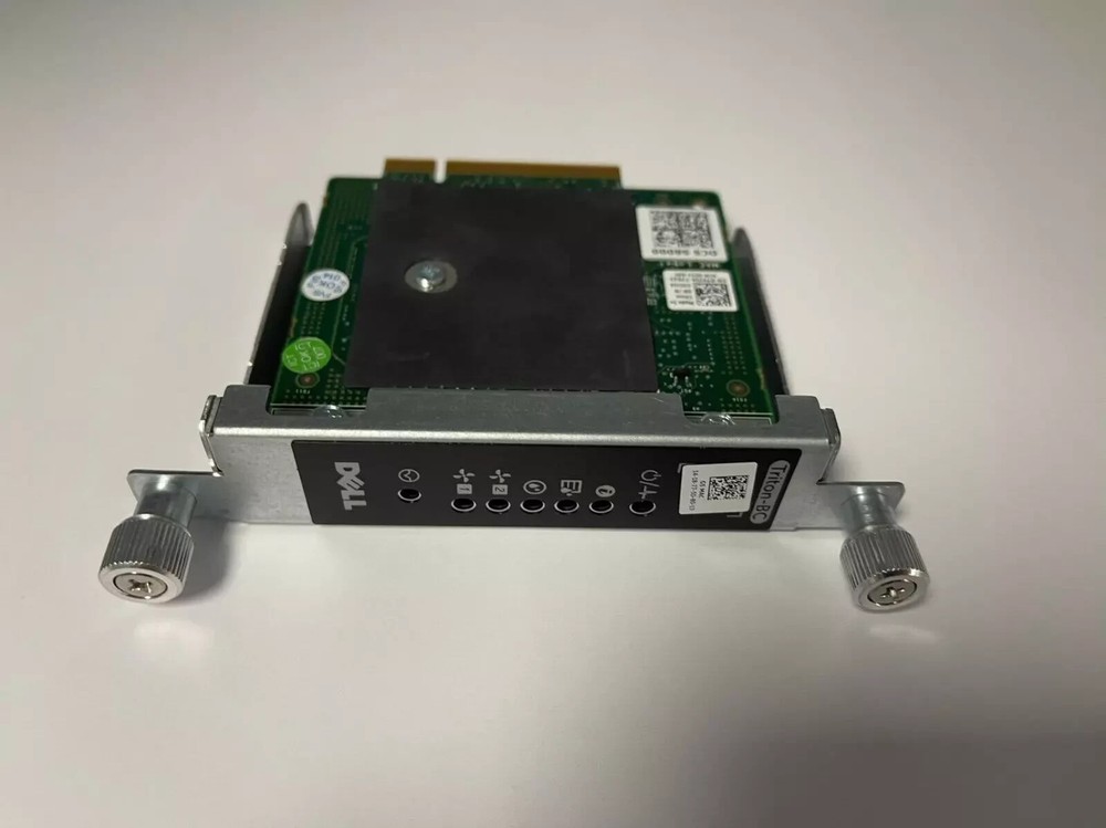 70J56 Dell Card Controller BLCK CTL Rear CAB G5